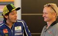 Masih Jadi Teka-teki, Kevin Schwantz Prediksi Valentino Rossi Segera Pensiun