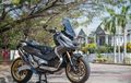 Honda X-ADV Jadi Racing Banget, Pasang Pelek OZ, Knalpot Akrapovic!