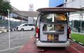 Enggak Ribet, Toyota HiAce Premio Campervan Delima Jaya Punya Toilet