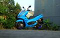 PCX 160 Dimodifikasi Nyentrik, Pakai Pelek Forged, Detail Mewah