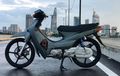 Bukan Bebek Biasa, Modifikasi Honda Supra X Ini Bermesin 190cc