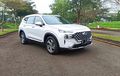 Hyundai Santa FE Pakai Plat Nomor Cantik, Berapa Sih Pajaknya?