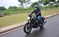 Test Ride Moto Guzzi V7 III Stone dari Ngulik Fitur, Jajal Top Speed Sampai Ukur Konsumsi Bensin