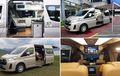 Silahkan Pilih Toyota HiAce Premio Campervan Delima Jaya atau Versi Luxury Baze