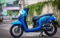 Bermodal Part Mewah, Honda Scoopy Tampil Makin Stylish dan Elegan