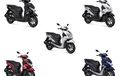 Makin Seger Nih Yamaha FreeGo Dapat Warna Baru, Jadi  Makin Mirip NMAX dan Aerox