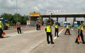 27 Pintu Tol Jawa Tengah Disekat, Pengusaha Bus Sebut Tidak Bakal Efektif