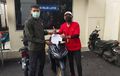 Buntut Paspampres Ricuh dengan Petugas Penyekatan, Praka Izroy Malah Dapat Motor Baru