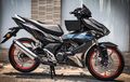 Honda Winner X 150 Kena Modif Simpel, Tampangnya Jadi Menawan
