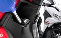 Honda BeAT Gak Bisa, Skutik Kecil Yamaha Ini Isi Bensin Tanpa Buka Jok, Tangkinya Ngumpet di Mana?