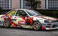 Volk Racing TE37V 10th Anniversary, Pelek Keren Untuk Mobil Klasik