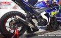 Knalpot Racing Sakura Untuk Yamaha R25 Dijual Resmi di Dealer Seharga Rp 4 Jutaan, Apa Istimewanya
