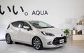 Toyota Aqua Hybrid Generasi Kedua Meluncur, Bisa Parkir Sendiri!