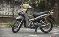 Honda Revo X Berkeranjang, Modifikasinya Ringan, Cocok Jadi Inspirasi