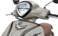 Tantang Honda Scoopy, Yamaha Luncurkan Skutik Imut Dengan Mesin Bensin Ditambah Listrik, Fiturnya Lengkap!