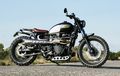 Triumph Bonneville Scrambler, Tampang Gagah Modal Ubahan Simpel