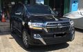 Obat Awet Muda Toyota Land Cruiser VX200 Lawas, Modal Body Kit Model 2021, Segini Kisaran Biayanya
