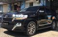 Toyota Land Cruiser VX200 Lawas Operasi Wajah, Makin Awet Muda, Segini Biayanya