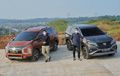 Perbandingan Mitsubishi Xpander Cross dan Toyota Rush, Mending Mana?