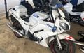 Tahun Muda Yamaha FJR 1300 Moge Patwal Polisi Sudah Dilelang, Spek Mewah Limit Cuma Rp 24 Juta, Berani Ngebid?