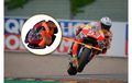 Knee Slider Marc Marquez Dilelang, Ini yang Dipakai Baby Alien Raih Gelar Sachsenk11ng Lho