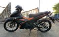 Modal Ubahan Simpel, Yamaha MX King 150 Tetap Tampil Memukau