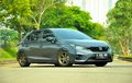 Modifikasi Honda City Hatchback RS 2021, Street Racing Pertama Nih!