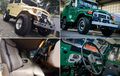 Dua Toyota FJ40 Asli Indonesia, Bertarung Otentisitas vs Kemewahan