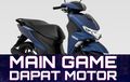 Enaknya! Suruh Main Game Doang Bisa Bawa Pulang Skutik Yamaha Baru Yang Bagasinya Segede NMAX!