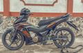 Modifikasi Ringan Honda Supra GTR 150, Upgrade Kaki dan Pengereman