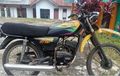 Cari-cari Trail Lawas, Lelang Yamaha YT 115 Bisa Dilirik, Nilai Limit Rp 500 Ribu