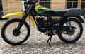Cocok Jadi Bahan Trail, Yamaha YT 115 Dilelang Dengan Nilai Limit Rp 500 Ribu, Tapi...