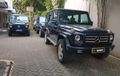 Showroom Garasi Pejabat, Spesialis JIP 4x4 Hobi, Mulai Dari Land Cruiser Hingga G-Class