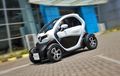 Renault Twizy Urban 80, Mobil Listrik Mungil Seharga Rp 400 Jutaan