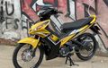 Yamaha Jupiter MX 135 Dimanja Part Mewah, Kaki Istimewa, Bodi Elegan
