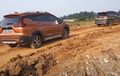 Mitsubishi Xpander Cross Tantang Toyota Rush Adu Nanjak di Kemiringan 16 Derajat, Ini Hasilnya