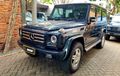 Mercedes-Benz G300 W463 1996 Convert G500 Lux, Swap Engine Hilux 3.000 cc, Dilepas Segini