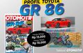 Tabloid OTOMOTIF Edisi 11-XXXI, Ulas Toyota GR 86 hingga Motor Eva Ribelle, Penggolongan SIM C Dibahas Juga