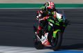 Hasil Race 2 WorldSBK Belanda 2021 - Jonathan Rea Sapu Bersih, Toprak Razgatlioglu 'Di-torpedo' Garrett Gerloff