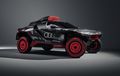 Siap Turun Dakar Rally, Audi Kenalkan Mobil Balap Listrik RS Q e-tron