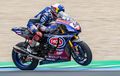 Hasil Warm Up WorldSBK Belanda 2021 - Toprak Razgatlioglu Jadi Pemuncak Sesi, Taklukkan Kondisi Basah-Kering
