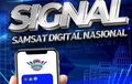Prosedur Bayar Pajak Kendaraan Sambil Rebahan di Rumah Lewat Aplikasi SIGNAL
