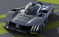 Peugeot 9X8 Siap Turun Le Mans Hypercar Tanpa Sayap Belakang