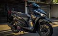 Modifikasi Honda Vario 150 Bertampang Elegan, Banyak Disematkan Part Mewah