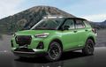 Daihatsu Rocky Gaya Semi Off Road, Pasang Ban Pacul Detail Krom Hilang
