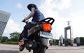 Gak Biasa, Motor Listrik Ini Enggak Perlu Ngecas Baterai Tapi Beli Kuota Per Kilometer, Begini Cara Pakainya