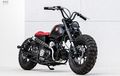 Dirombak Bergaya Bobber, Honda Monkey 125 Tampil Sangar dan Keren