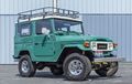 Wah Toyota Land Cruiser FJ40 dan Trailer Milik Aktor Tom Hanks Dilelang Nih!