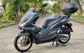Naik PCX 160 Makin Nyaman, Coba Jok Custom RI Matic Shop, Empuk!