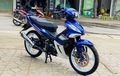 Yamaha Jupiter MX 135 Headlamp Proyektor, Pelek Palang Tiga Menggoda